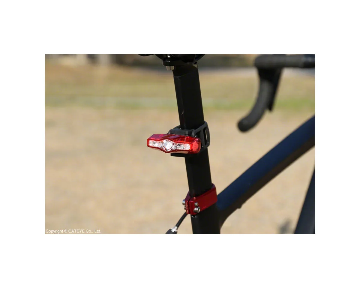 CatEye ViZ150 Tail Light (150 Lumens) - view 5
